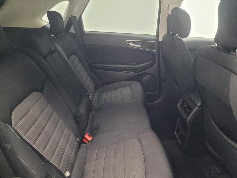 used 2017 Ford Edge car, priced at $15,795