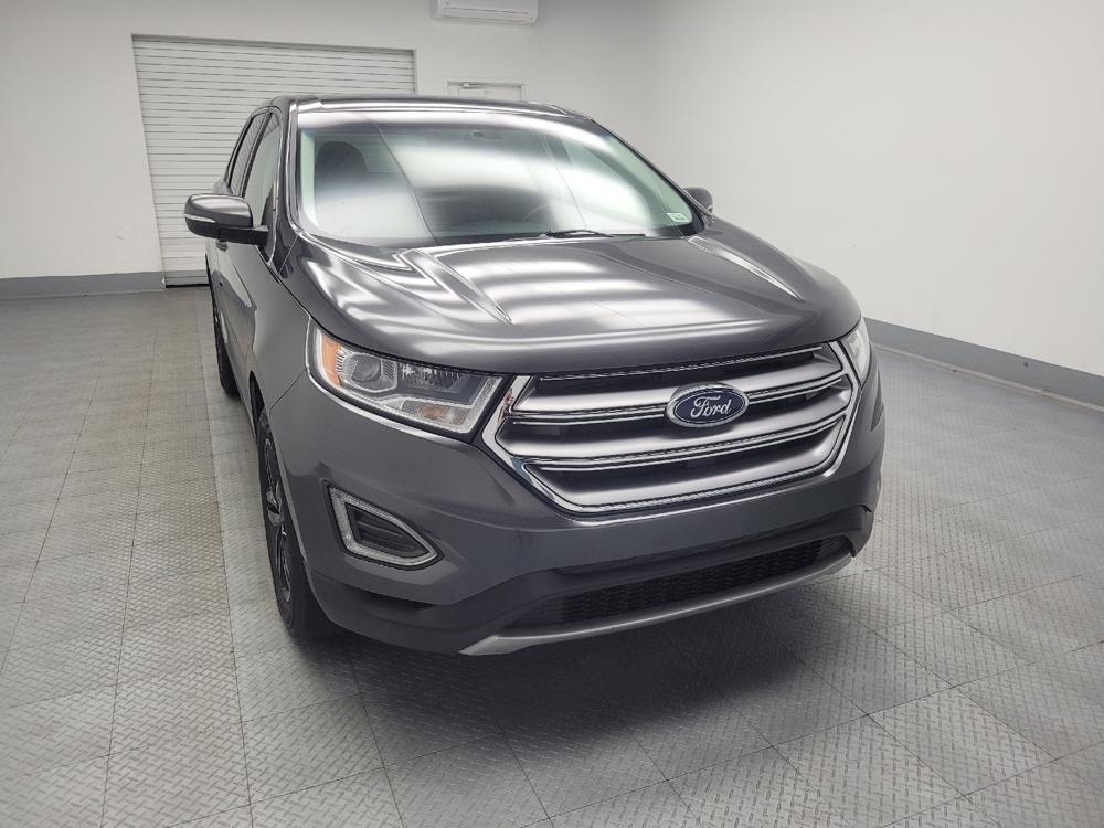 used 2017 Ford Edge car, priced at $15,795