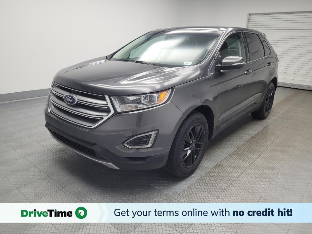 used 2017 Ford Edge car, priced at $15,795
