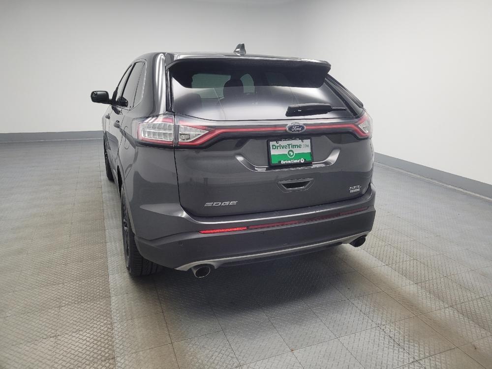 used 2017 Ford Edge car, priced at $15,795