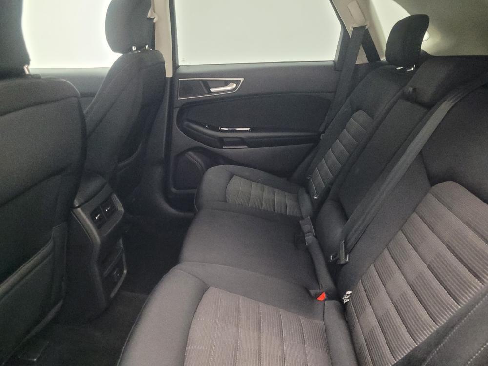 used 2017 Ford Edge car, priced at $15,795