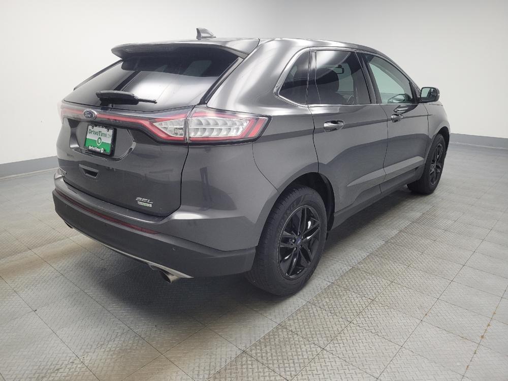 used 2017 Ford Edge car, priced at $15,795