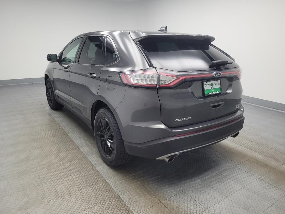 used 2017 Ford Edge car, priced at $15,795