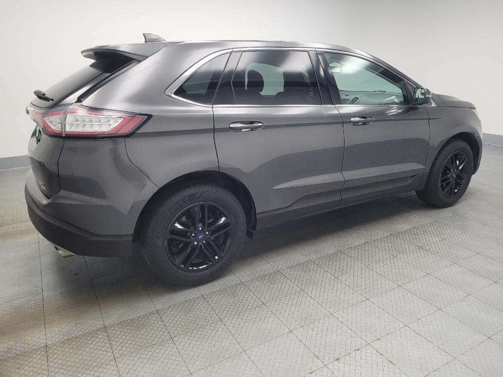 used 2017 Ford Edge car, priced at $15,795