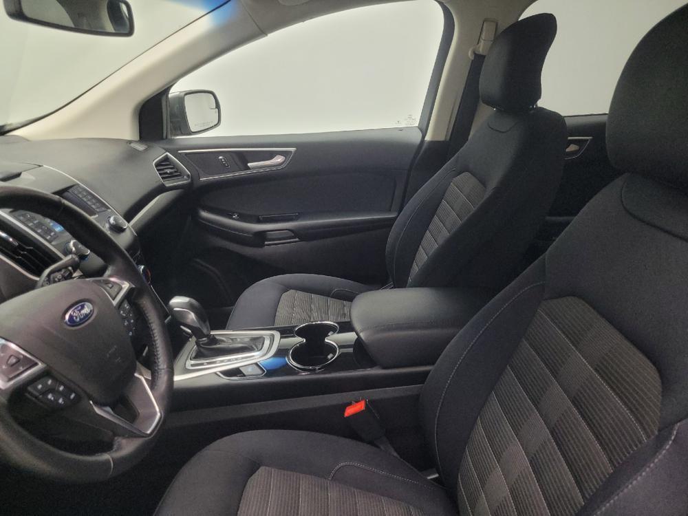 used 2017 Ford Edge car, priced at $15,795