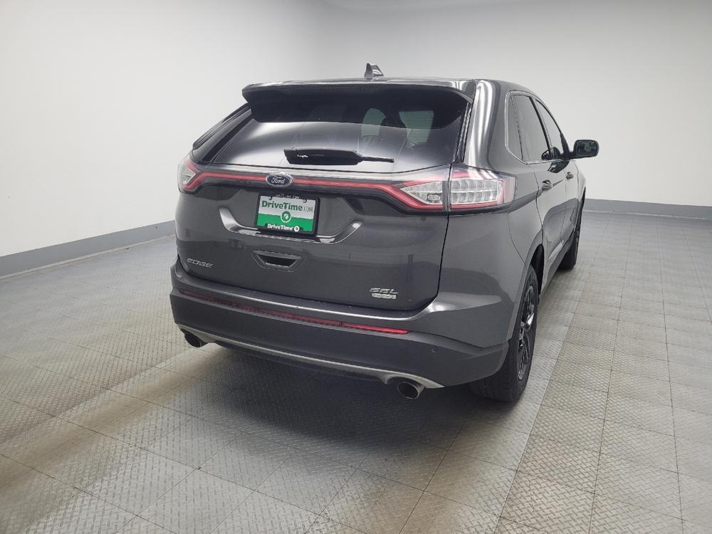 used 2017 Ford Edge car, priced at $15,795