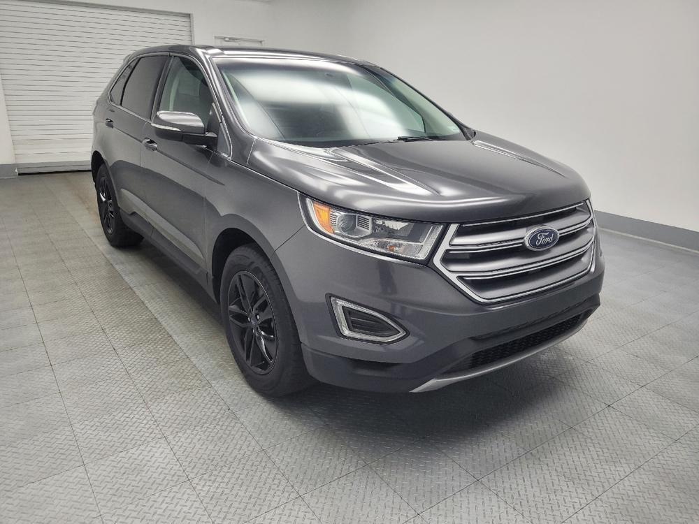 used 2017 Ford Edge car, priced at $15,795