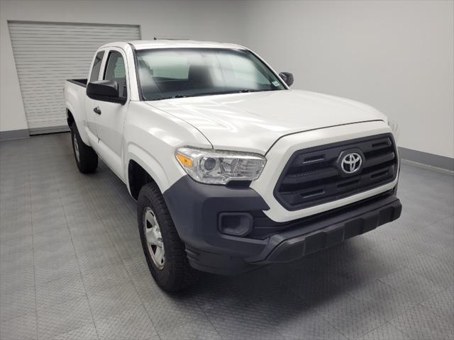 used 2017 Toyota Tacoma car, priced at $21,895