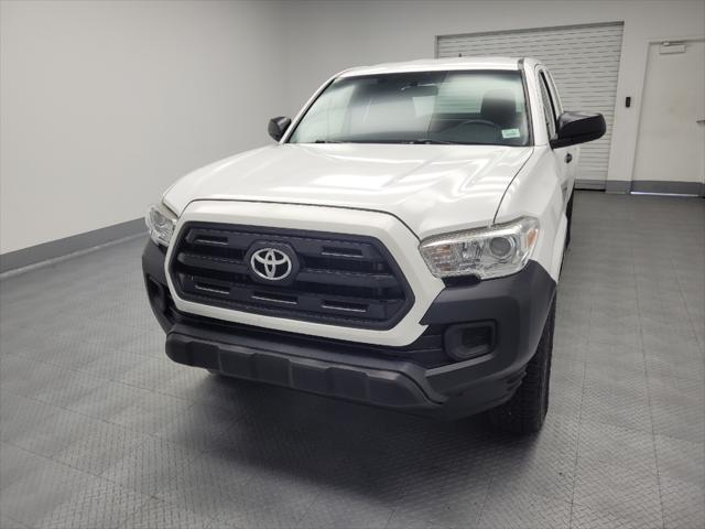 used 2017 Toyota Tacoma car, priced at $21,895