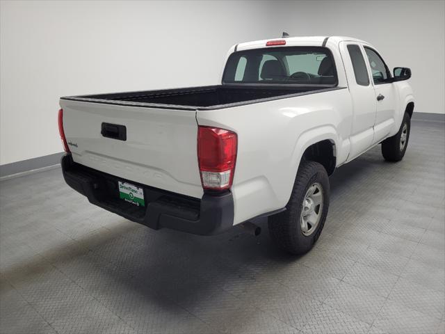 used 2017 Toyota Tacoma car, priced at $21,895