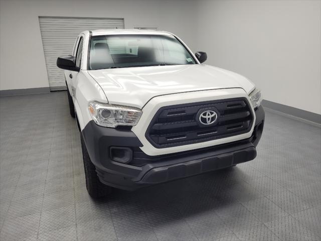 used 2017 Toyota Tacoma car, priced at $21,895