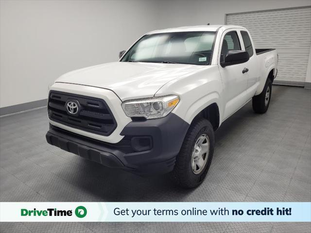 used 2017 Toyota Tacoma car, priced at $22,995