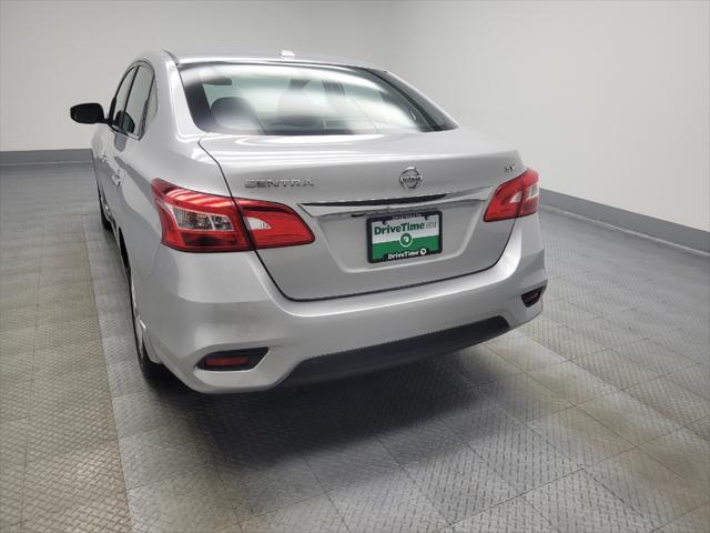 used 2018 Nissan Sentra car, priced at $13,095