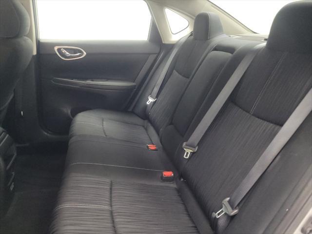 used 2018 Nissan Sentra car, priced at $13,095