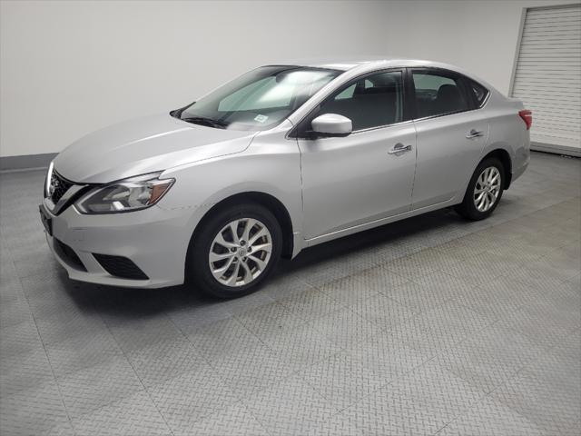 used 2018 Nissan Sentra car, priced at $13,095