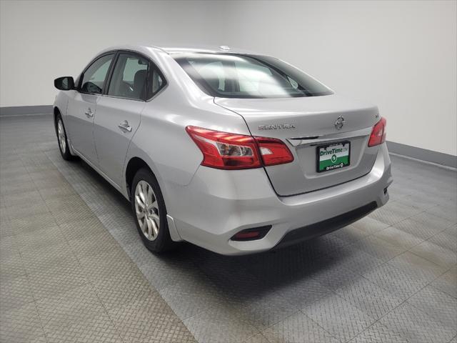 used 2018 Nissan Sentra car, priced at $13,095