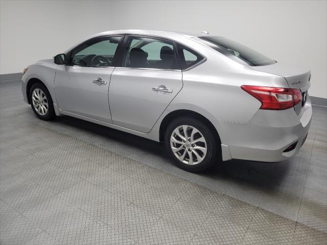 used 2018 Nissan Sentra car, priced at $13,095