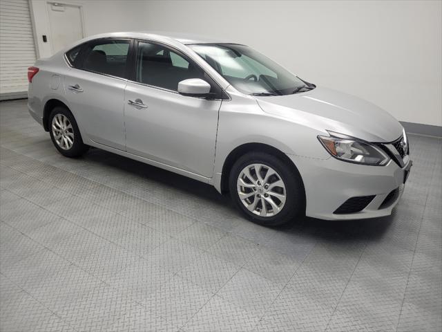used 2018 Nissan Sentra car, priced at $13,095