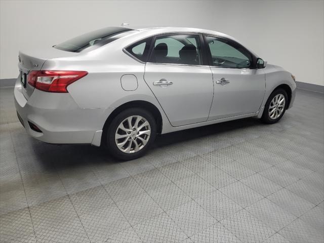 used 2018 Nissan Sentra car, priced at $13,095