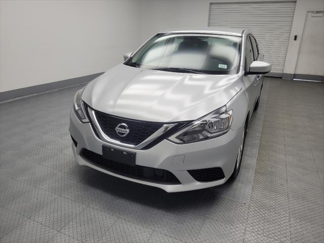 used 2018 Nissan Sentra car, priced at $13,095