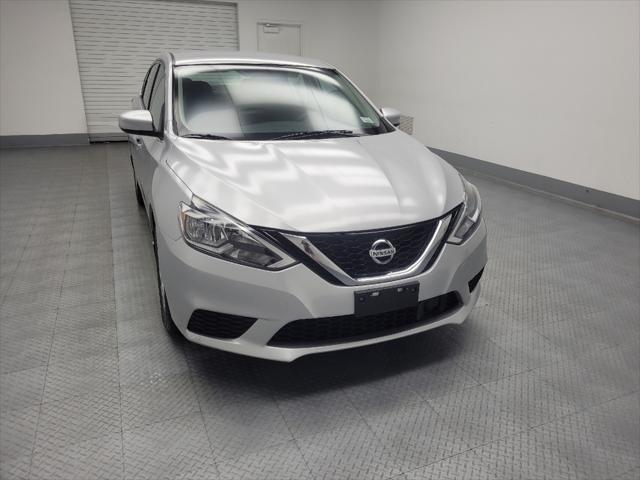 used 2018 Nissan Sentra car, priced at $13,095