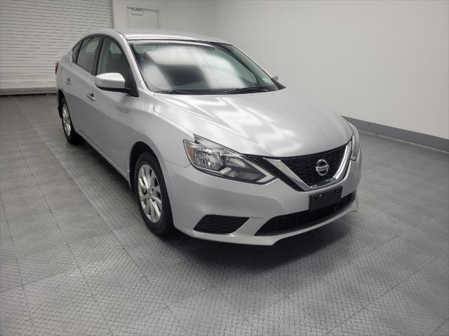 used 2018 Nissan Sentra car, priced at $13,095
