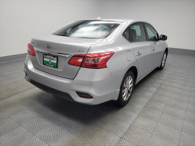 used 2018 Nissan Sentra car, priced at $13,095