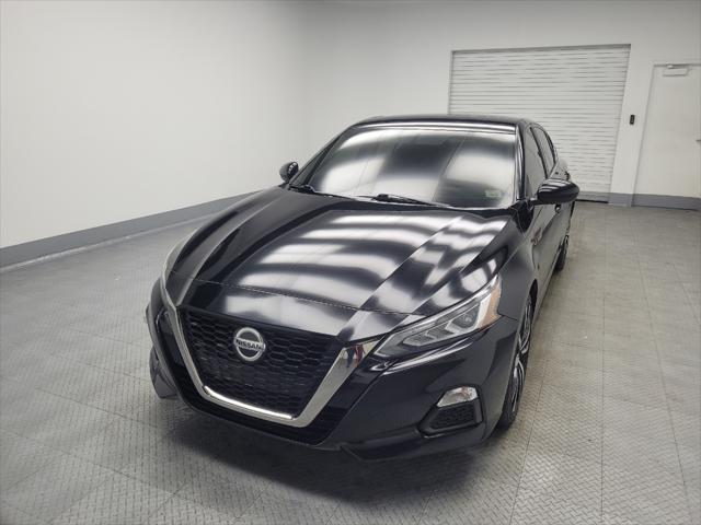 used 2019 Nissan Altima car, priced at $19,195