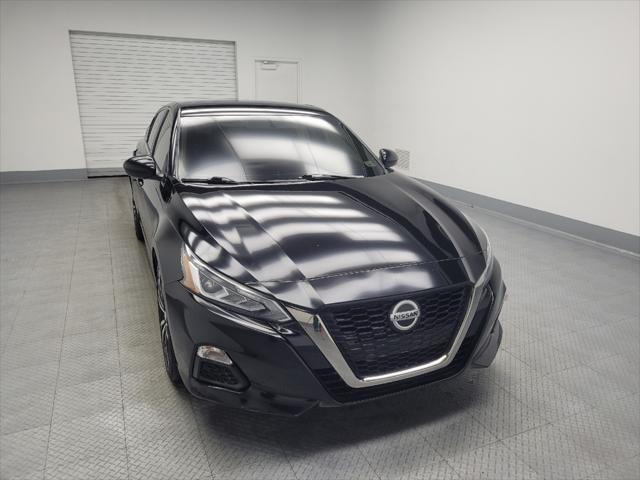 used 2019 Nissan Altima car, priced at $19,195