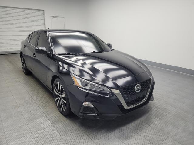 used 2019 Nissan Altima car, priced at $19,195