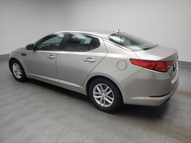 used 2013 Kia Optima car, priced at $12,895