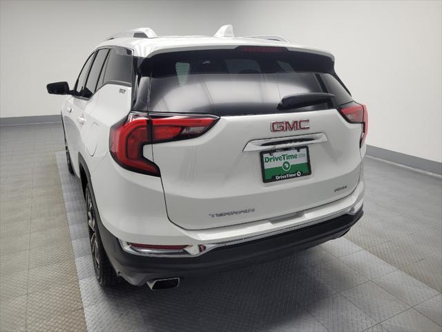 used 2019 GMC Terrain car, priced at $17,795