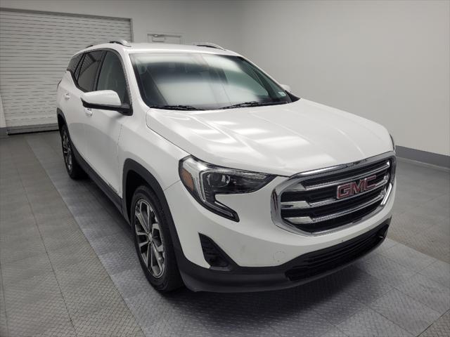 used 2019 GMC Terrain car, priced at $17,795