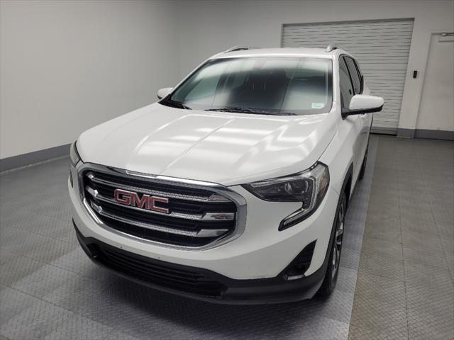 used 2019 GMC Terrain car, priced at $17,795