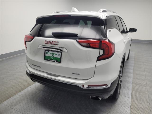 used 2019 GMC Terrain car, priced at $17,795