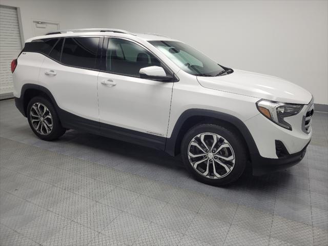 used 2019 GMC Terrain car, priced at $17,795