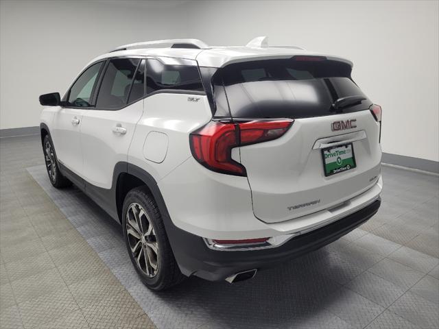 used 2019 GMC Terrain car, priced at $17,795