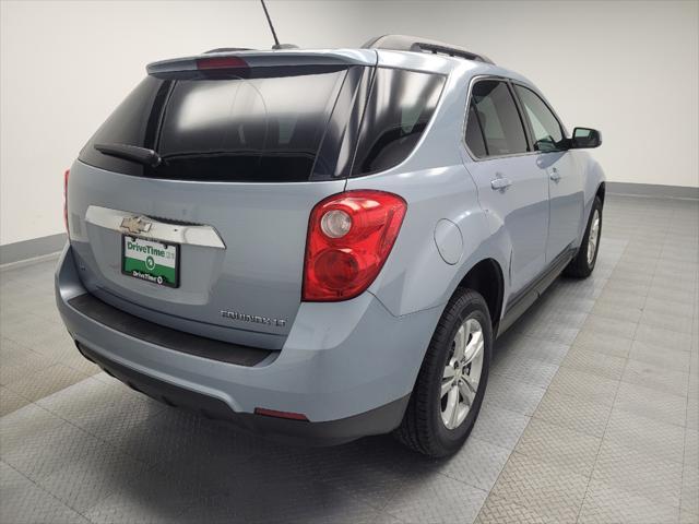 used 2015 Chevrolet Equinox car, priced at $13,095