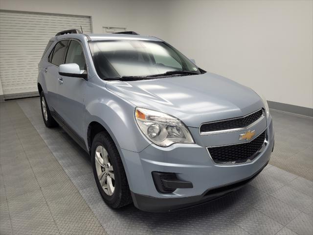 used 2015 Chevrolet Equinox car, priced at $13,095