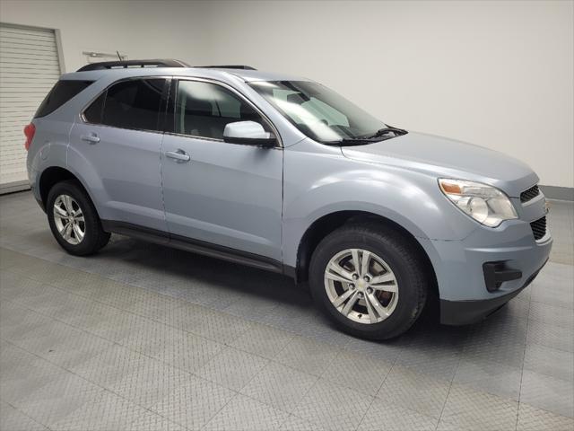 used 2015 Chevrolet Equinox car, priced at $13,095