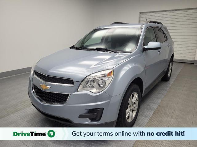 used 2015 Chevrolet Equinox car, priced at $13,195