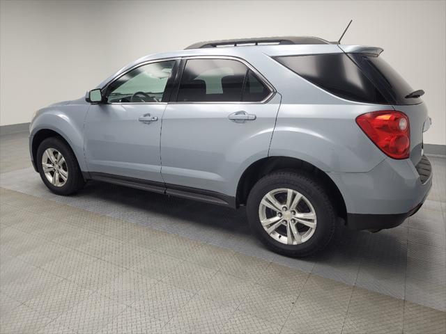 used 2015 Chevrolet Equinox car, priced at $13,095