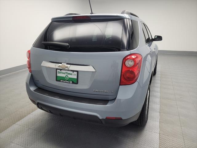 used 2015 Chevrolet Equinox car, priced at $13,095