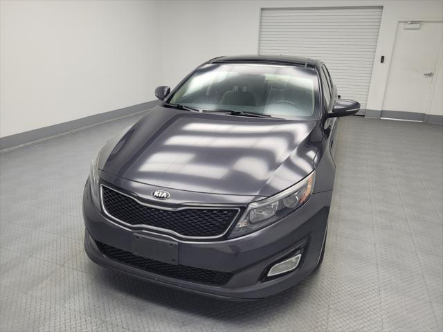 used 2015 Kia Optima car, priced at $13,195