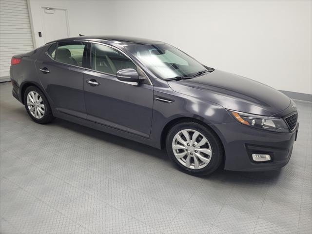 used 2015 Kia Optima car, priced at $13,195