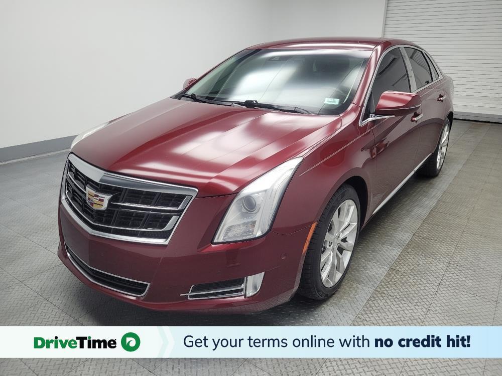 used 2016 Cadillac XTS car, priced at $19,995