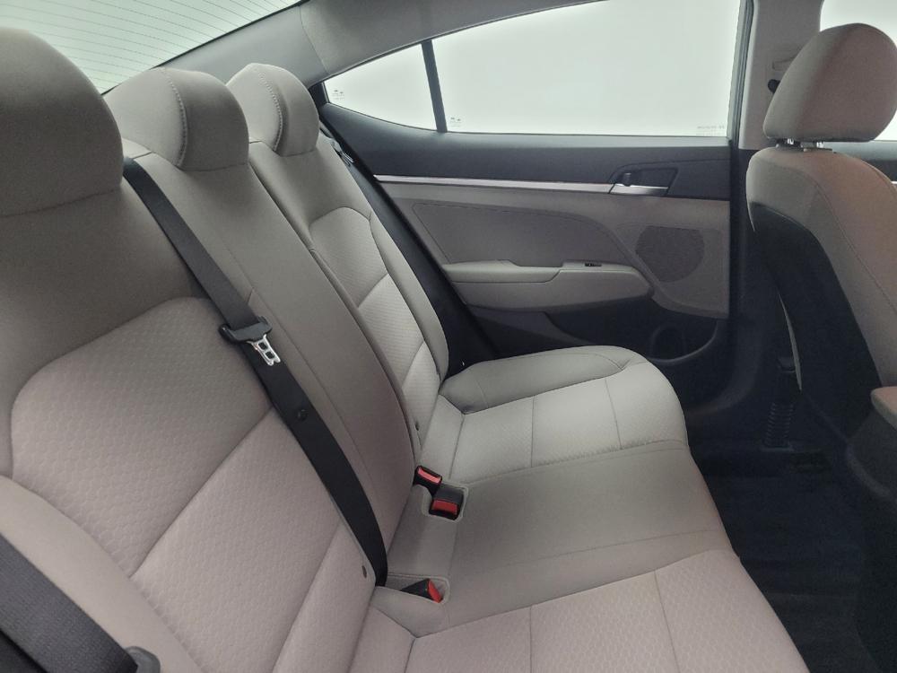 used 2019 Hyundai Elantra car, priced at $16,595