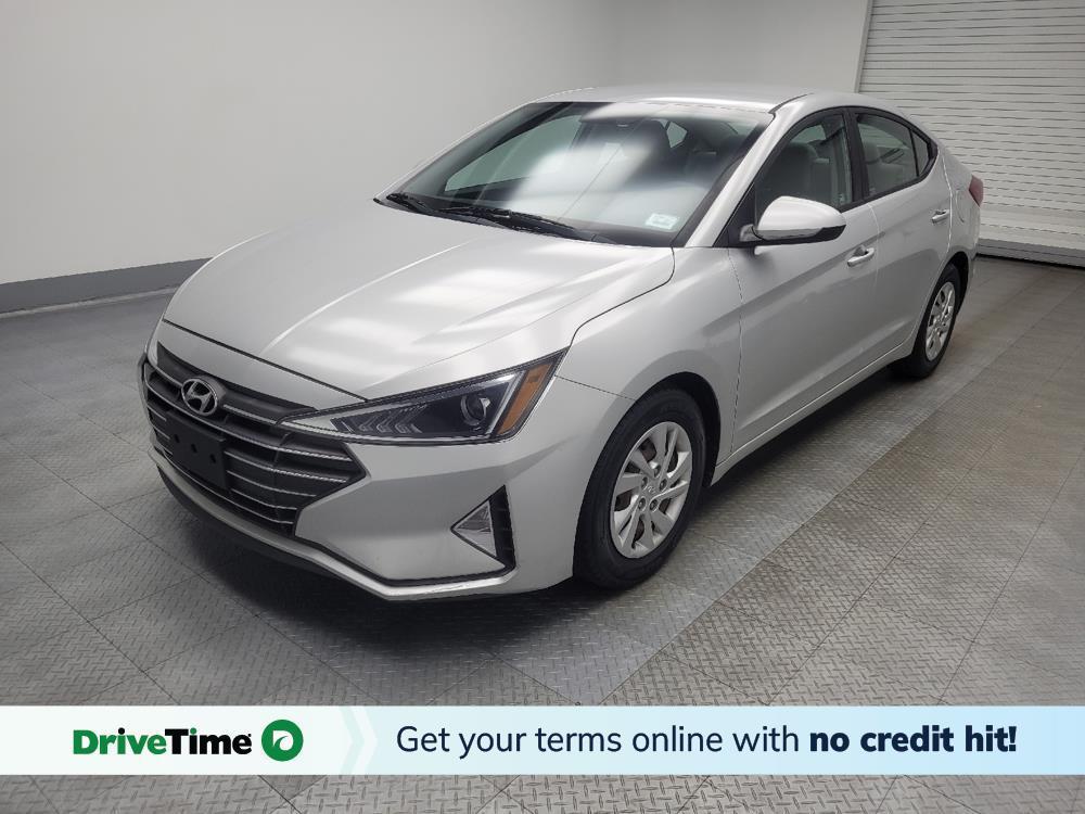 used 2019 Hyundai Elantra car, priced at $16,595