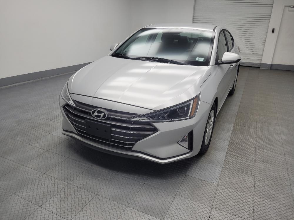 used 2019 Hyundai Elantra car, priced at $16,595