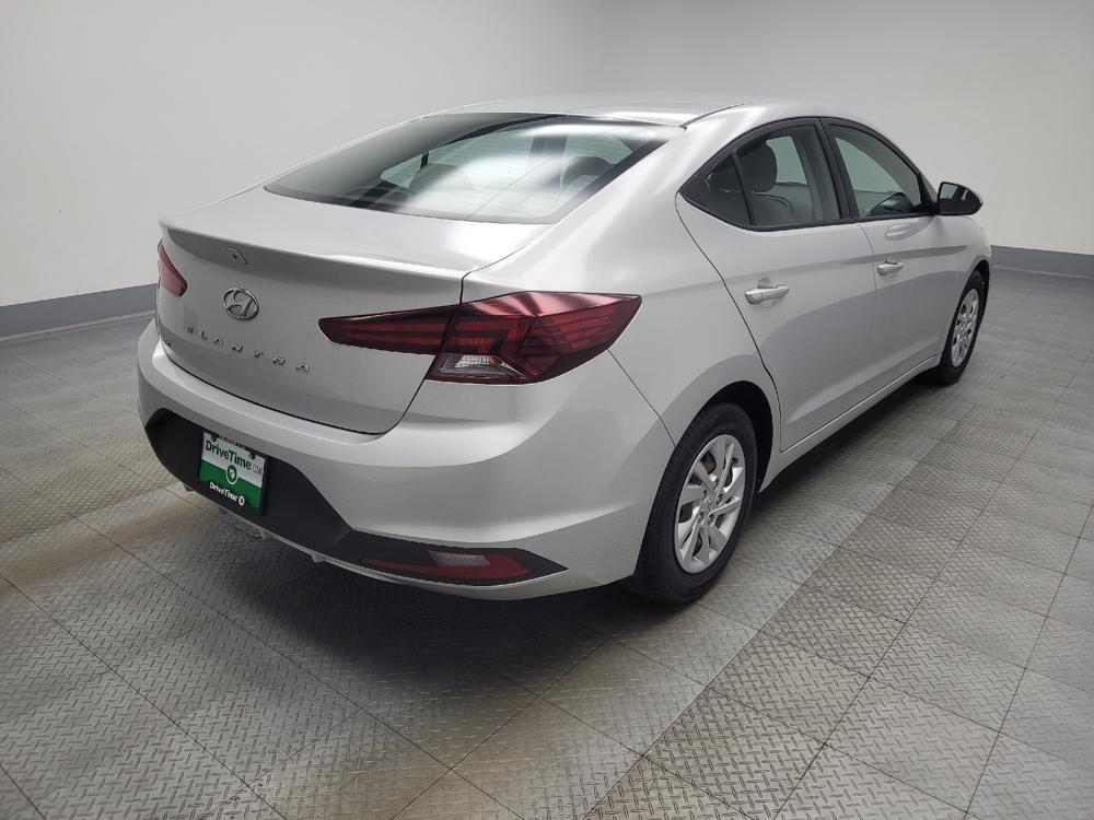 used 2019 Hyundai Elantra car, priced at $16,595